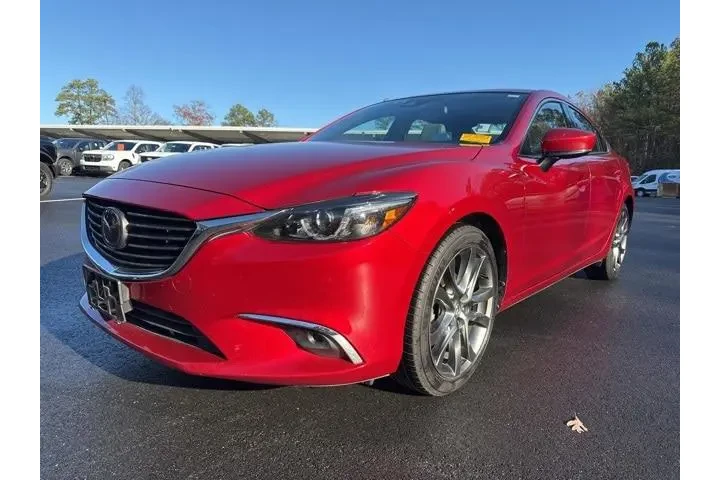 $17748 : Mazda Mazda6 2017 Grand Tour image 1