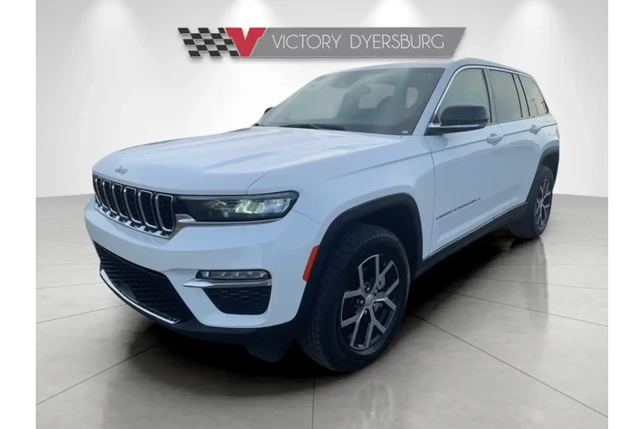 $37775 : Jeep Grand Cherokee 2024 4x4 image 4