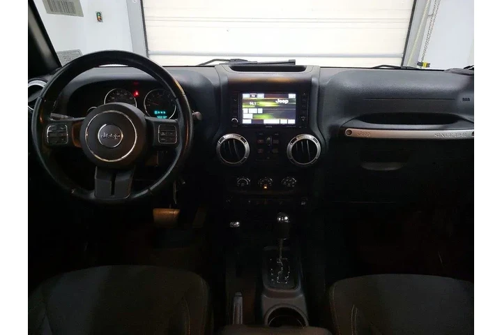 $21998 : Jeep Wrangler Unlimited 2017 image 9