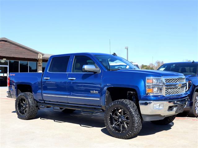 $25995 : 2015 Silverado 1500 LTZ Crew image 2