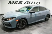 $21327 : 2020 Civic Hatchback thumbnail