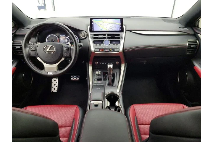 $30998 : Lexus NX 300 2020 F SPORT 4d image 9