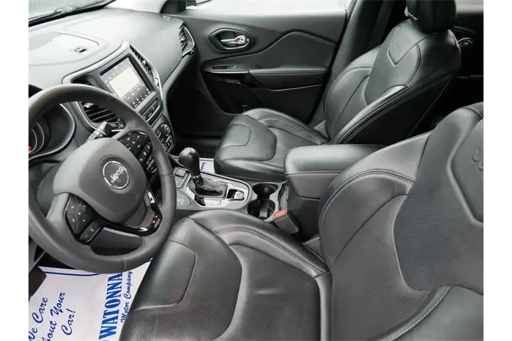 $21999 : Jeep Cherokee 2023 4x4 Altit image 7