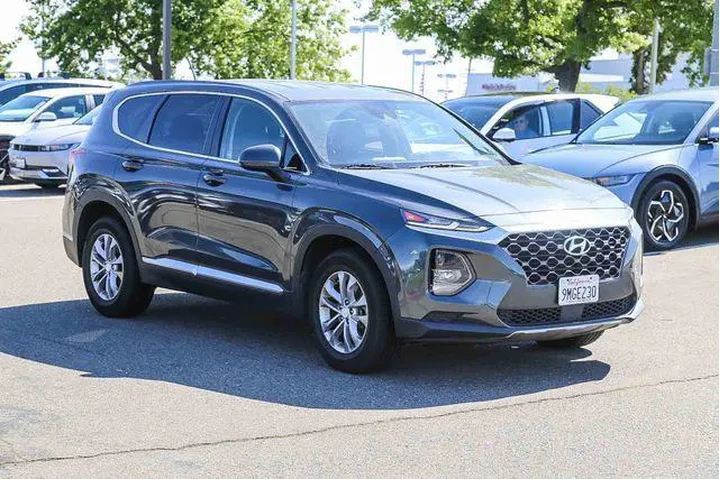 $16491 : Hyundai SANTA FE 2020 AWD SE image 6