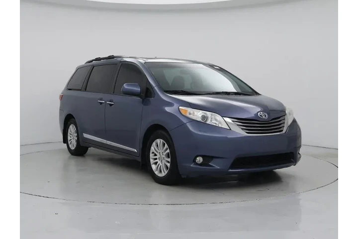 $19998 : Toyota Sienna 2017 Limited P image 1