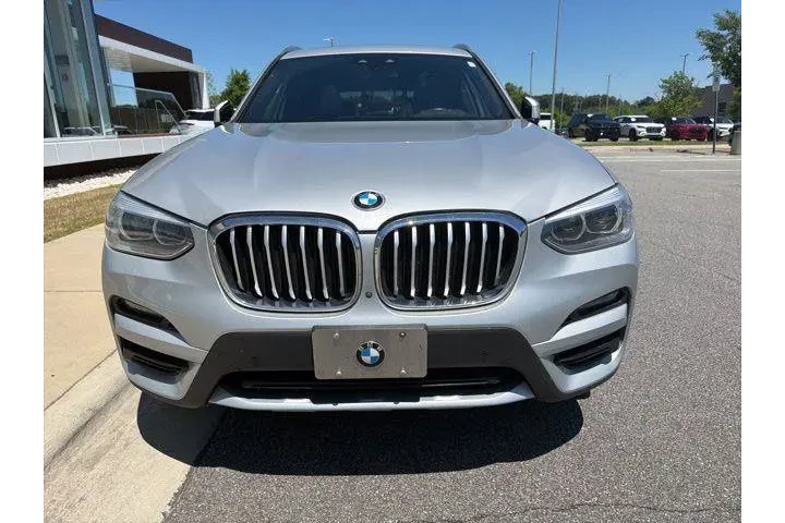 $25744 : BMW X3 2021 AWD xDrive30i 4d image 6