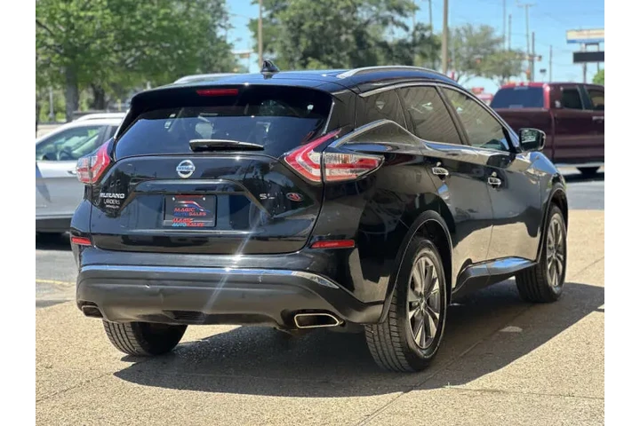 $17499 : 2018 Murano SL image 9