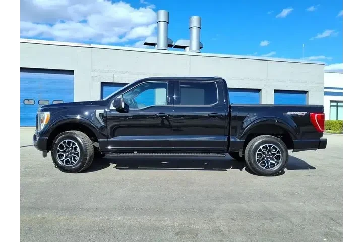 $39221 : Ford F-150 2023 4x4 XLT 4dr image 4