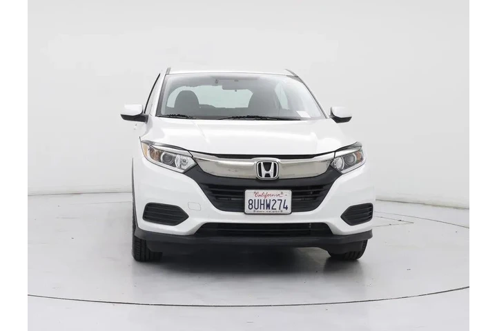 $19998 : Honda HR-V 2021 LX 4dr Cross image 5