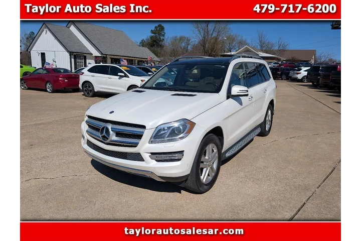 $13995 : 2016 Mercedes-Benz GL image 1