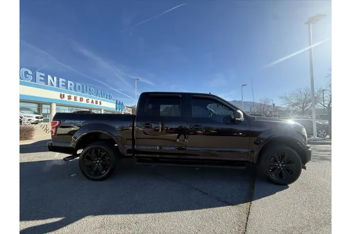 $26949 : Ford F-150 2019 4x4 XL 4dr S image 8