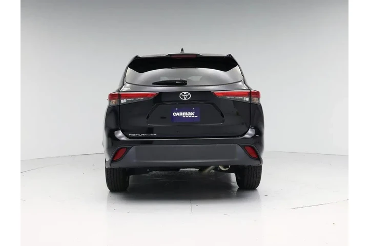 $27998 : Toyota Highlander 2021 L 4dr image 6