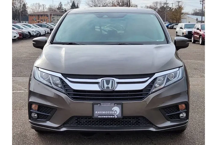 $24985 : 2020 Odyssey EX-L image 7