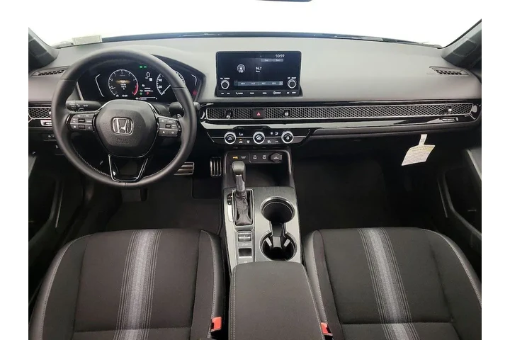 $28998 : Honda Civic 2026 Sport 4dr S image 9