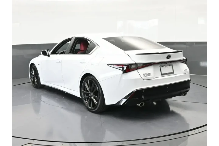 $32999 : Lexus IS 300 2024 F SPORT De image 4