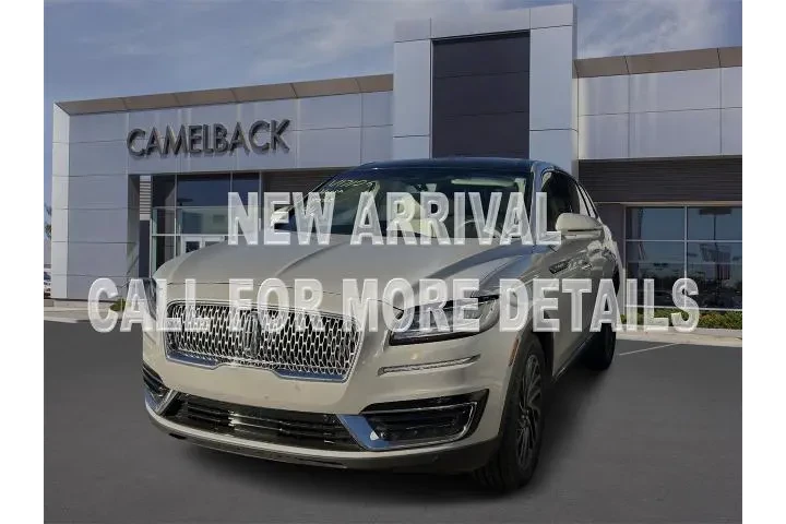$25997 : Lincoln Nautilus 2020 Reserv image 1