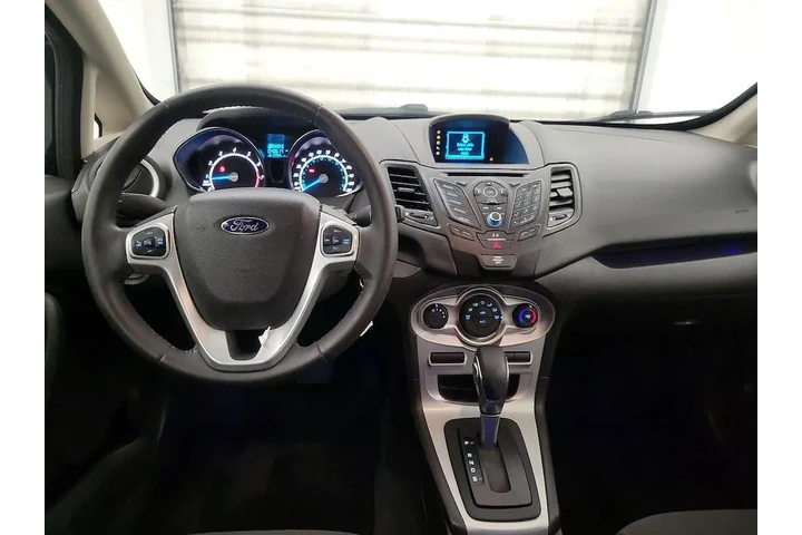 $11599 : Ford Fiesta 2016 SE 4dr Seda image 9