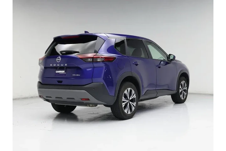 $20998 : Nissan Rogue 2023 AWD SV 4dr image 8