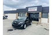 $8450 : 2018 Equinox LS thumbnail