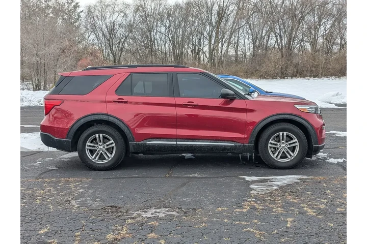 $20999 : Ford Explorer 2020 AWD XLT 4 image 5