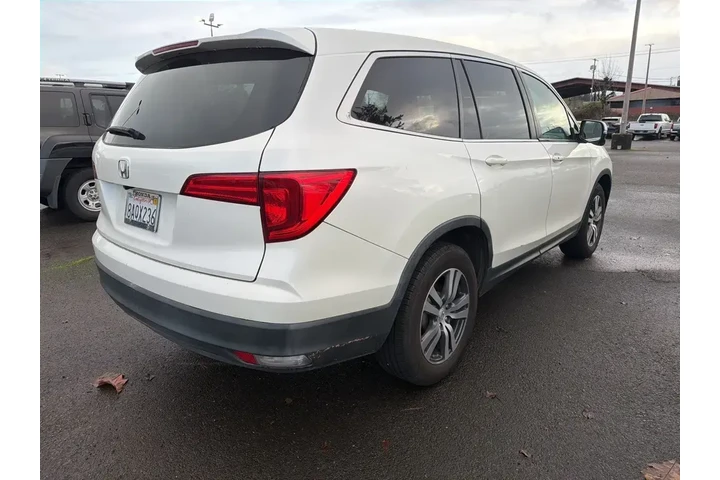 $16161 : Honda Pilot 2017 EX-L 4dr SU image 5