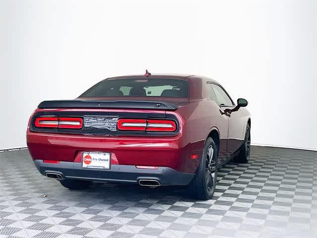 $23997 : PRE-OWNED 2019 DODGE CHALLENG image 9