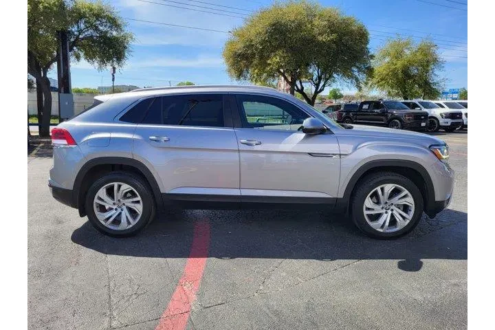 $24500 : Volkswagen Atlas Cross Sport image 2
