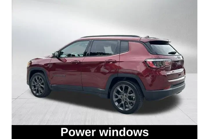 $17996 : Jeep Compass 2021 80th Anniv image 8
