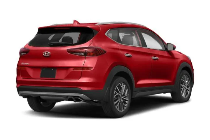 $21750 : Hyundai TUCSON 2021 AWD Limi image 3