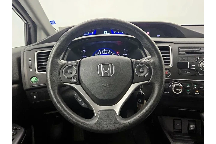 $15998 : Honda Civic 2015 LX 4dr Seda image 10