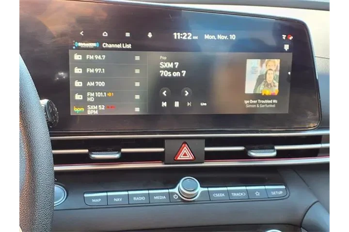 $19339 : Hyundai ELANTRA 2024 SEL 4dr image 7