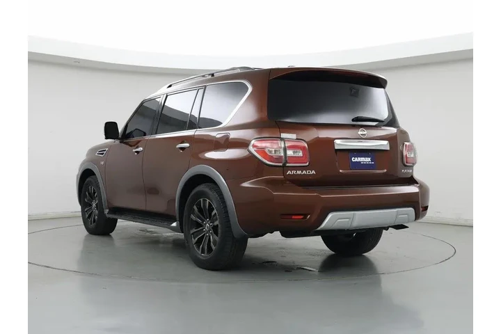 $24998 : Nissan Armada 2018 4x4 Plati image 2