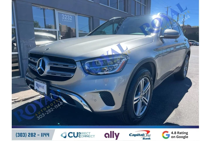 $30895 : 2021 Mercedes-Benz GLC GLC 30 image 1