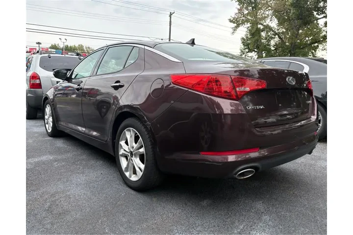 $7400 : 2011 Optima image 4