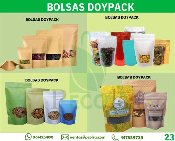 VENTA DE BOLSAS Y MANGAS image 4