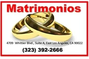 █►MATRIMONIO CIVIL 7 DIAS 💕📞 en Los Angeles