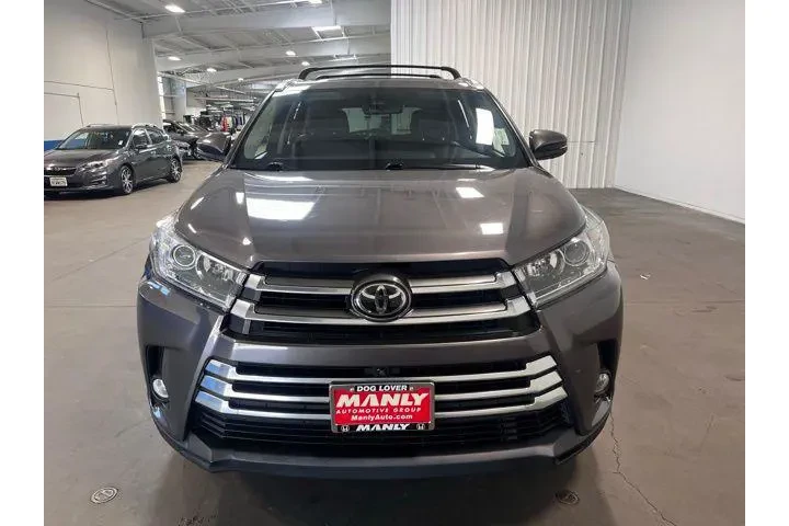 $25516 : Toyota Highlander 2017 AWD L image 8