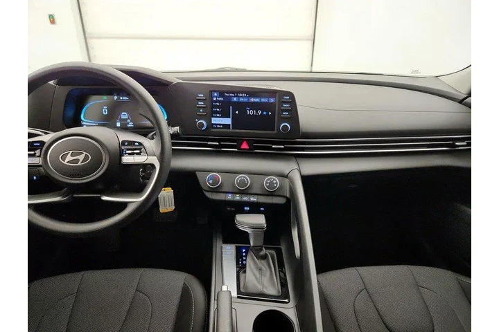 $22998 : Hyundai ELANTRA 2025 SE 4dr image 9