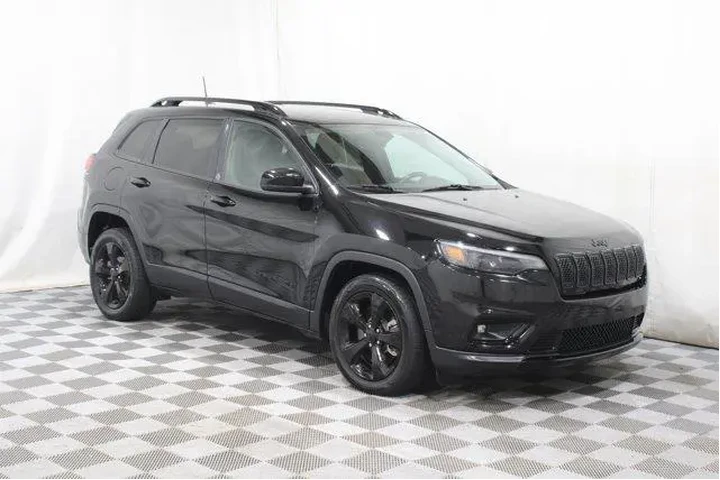 $18911 : Jeep Cherokee 2019 Altitude image 1
