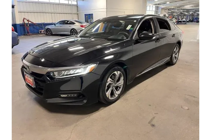 $19933 : Honda Accord 2020 EX 4dr Sed image 7