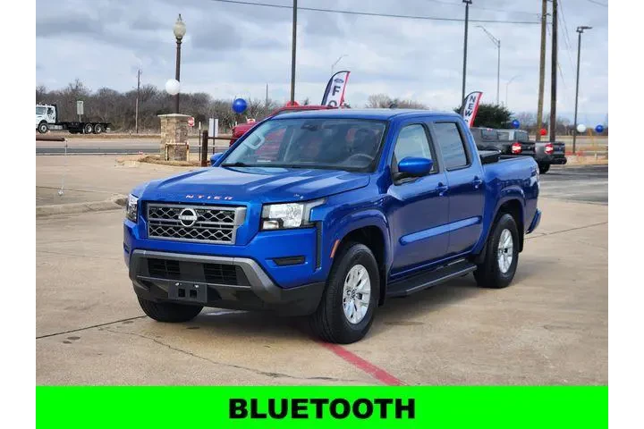 $27495 : Nissan Frontier 2024 4x2 S 4 image 3