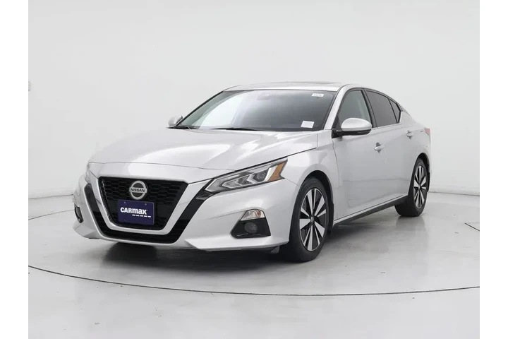 $18998 : Nissan Altima 2020 2.5 SV 4d image 4