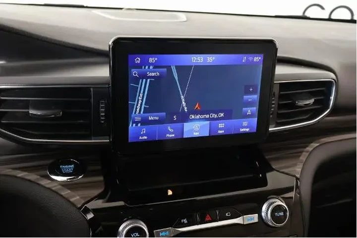 $27821 : Ford Explorer 2023 AWD Limit image 7