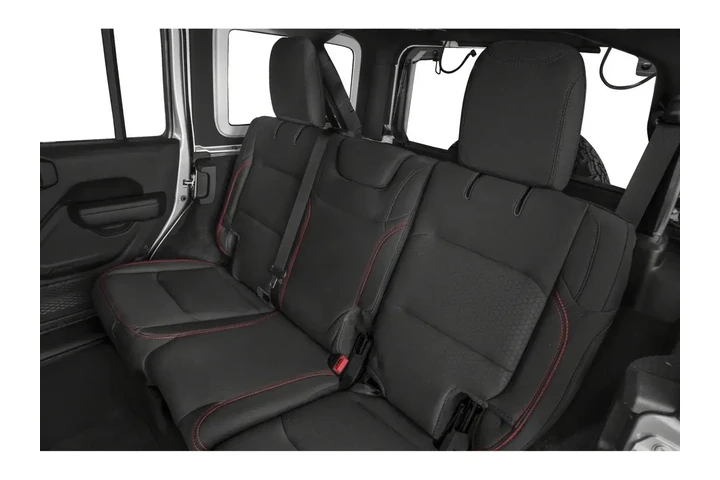 Jeep Wrangler Unlimited 2021 image 8