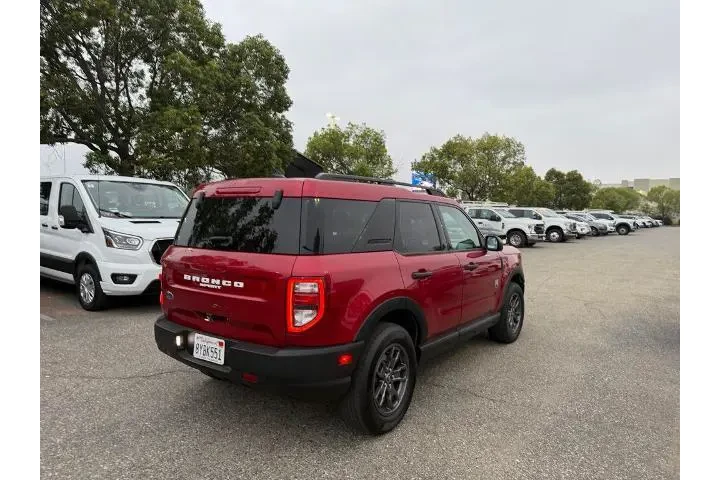$18300 : Ford Bronco Sport 2021 AWD B image 3