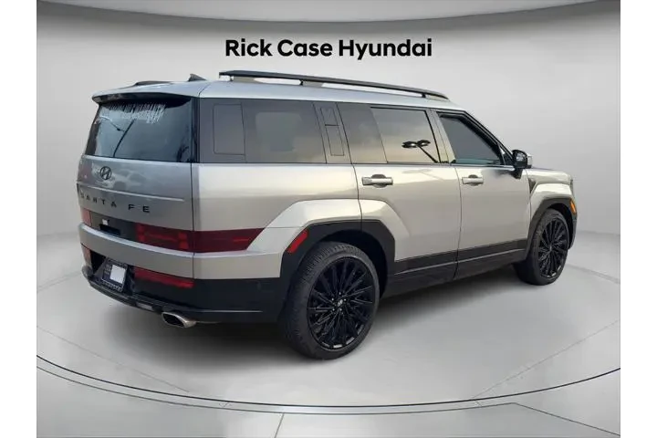 $39988 : Hyundai SANTA FE 2025 Callig image 7