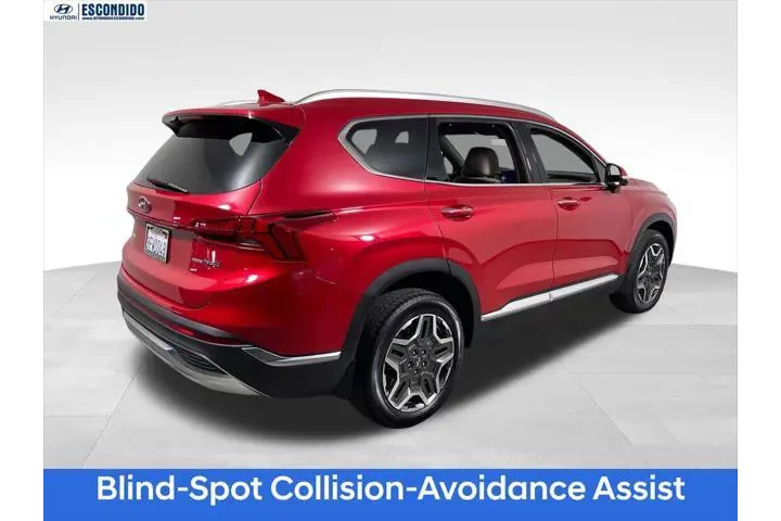 $32995 : Hyundai SANTA FE Hybrid 2023 image 5