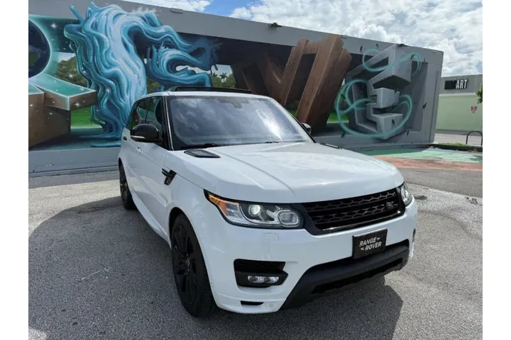 $21000 : 2016 Land Rover Range Rover S image 6