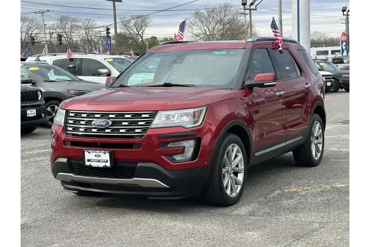 $12264 : Ford Explorer 2016 AWD Limit image 1