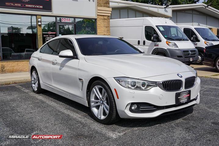 $16495 : 2016 BMW 4 SERIES2016 BMW 4 S image 4